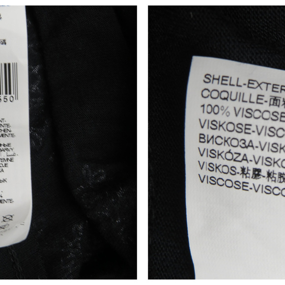 Desigual Anita 48V2164 Womens Dress S/6 Designer - Picture 7 of 8